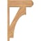Ekena Millwork Westlake Smooth Craftsman Outlooker, Western Red Cedar, 7 1/2"W x 22"D x 34"H OUT08X22X34WTL04SWR - alternate 4